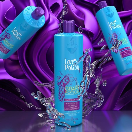 NANO GRAPE PORTION 1L - KÄRLEKSPORTION