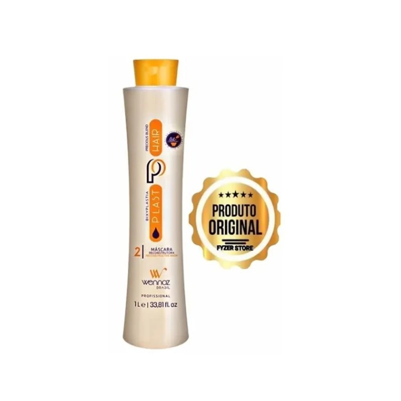 Keratin für europäisches und slawisches Haar 1000ml