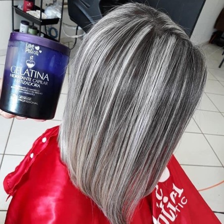 Gelée Matifiante 1L – Love Potion