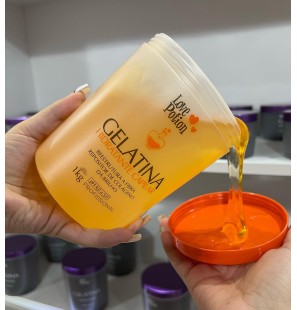 Gelatina Capilar 1L – Liebestrank