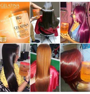 Gelatina Capilar 1L – Liebestrank