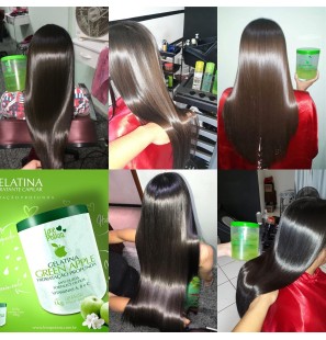 Желе зі смаком зеленого яблука 1L – Любовне зілля