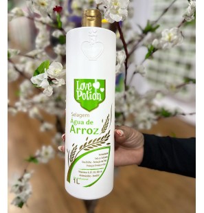 Keratin Aqua de arroz 1L - Kjærlighetseliksir