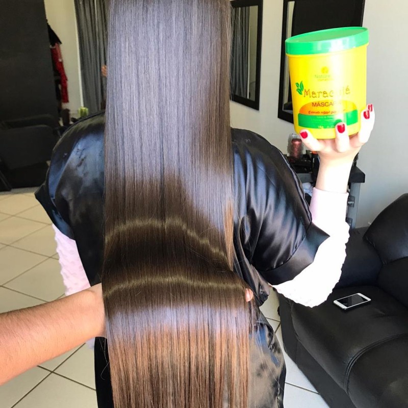 Botox Natureza Maracujá 1000 ml