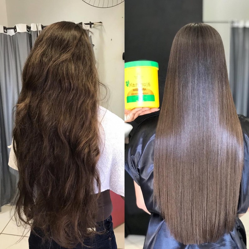 Botox Natureza Maracujá 1000 ml