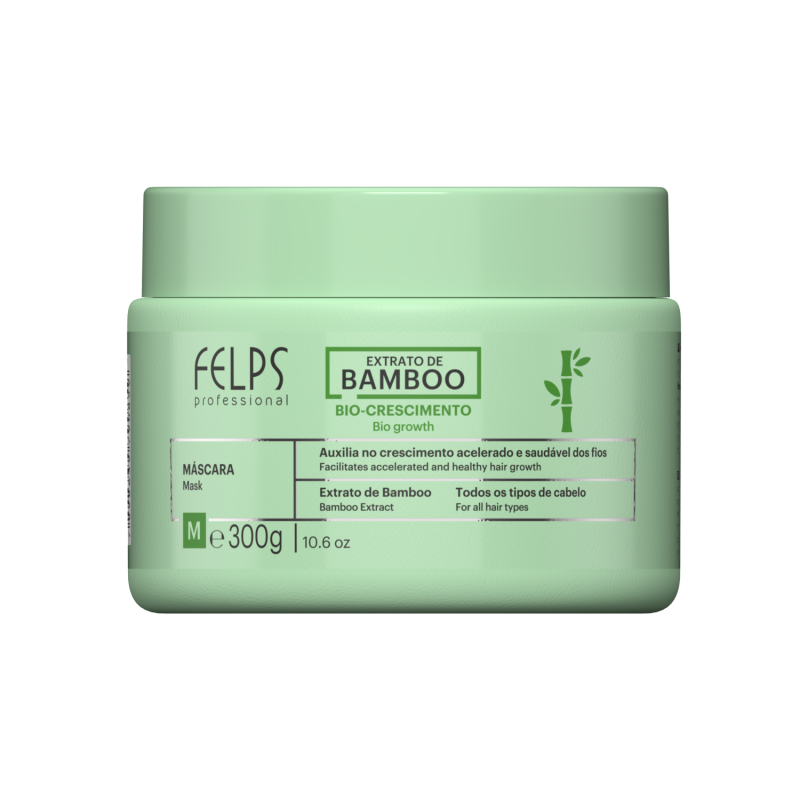 FELPS BAMBOO MASKE 300G
