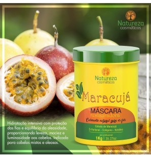 Botox Natureza Passionsfrukt 1000 ml