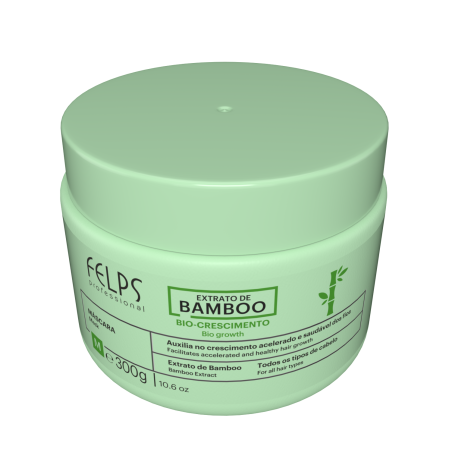 FELPS BAMBOO MASKE 300G