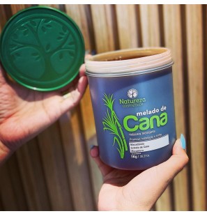 Melado de Cana 1 L – Natureza Kosmetika