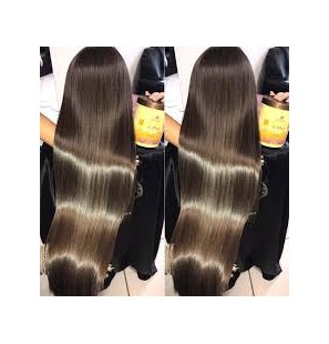 Banana & Mel 1L – Natureza Kozmetik