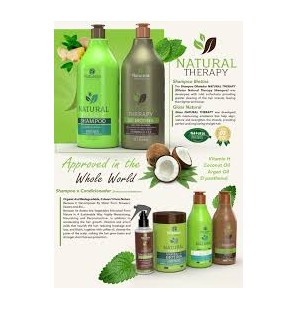 Escova de Biotina 2*1L- Natureza Cosmeticos