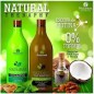 Escova de Biotina 2*1L- Natureza Cosmeticos