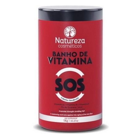 Banjo de Vitamina Sos 1L – Naturalza Cosmetikos