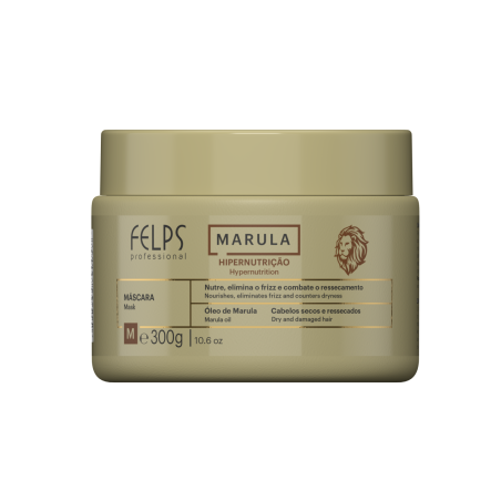 Felps Marula Hypernutrition Capillaire 300