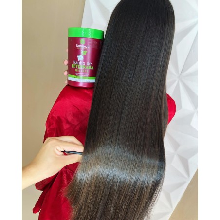 Banho de Batteraba 1kg  Nature Natureza Cosmeticos