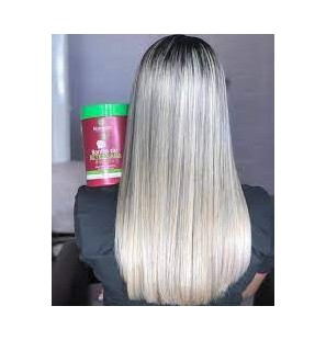 Banho de Batteraba 1kg  Nature Natureza Cosmeticos