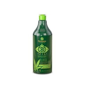 Cha Verde 1L - Natureza Cosmeticos