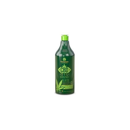 Cha Verde 1L - Natureza Cosmeticos