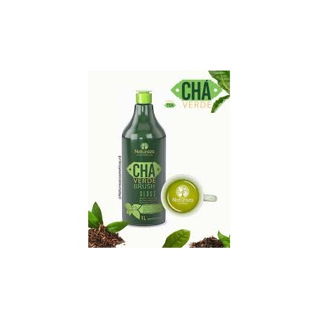 Cha Verde 1L - Natureza Cosmeticos