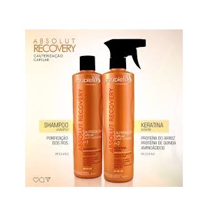 Soupleliss Keratin Absolut Recovery 2x500 ml
