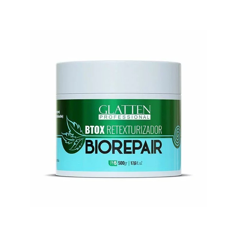 Btx Retexturizador Biorepair - 500 г