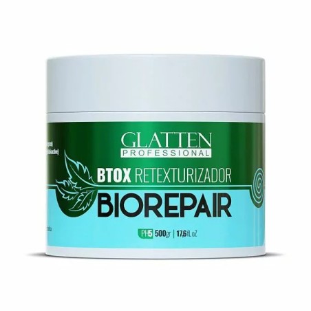 Btx Retexturizador Biorepair - 500 г