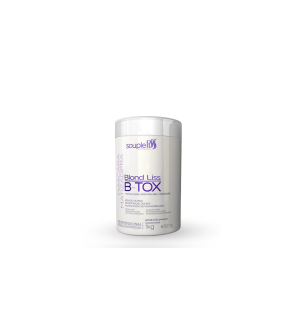 B-Tox Blond Liss 01 KG Soupleliss Professional