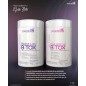 B-Tox Blond Liss 01 KG Soupleliss Professional