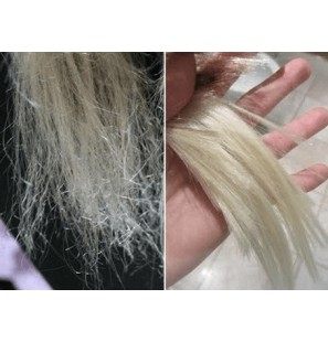 Kit Crhonus 6 kroków 300ml Soupleliss Professional
