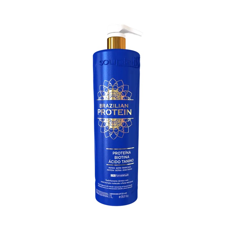 SoupleLiss Brasilianisches Protein 1 Liter