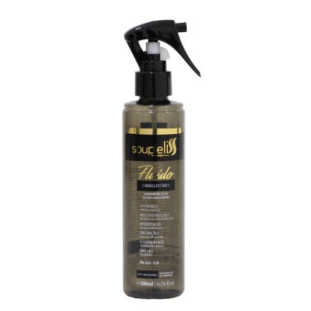 Fluido Obligatório 200ml Soupleliss Professional