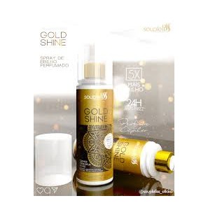 Gold Shine Soupleliss 200ml Przeciw puszeniu się włosów