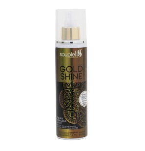 Gold Shine Soupleliss 200ml Przeciw puszeniu się włosów