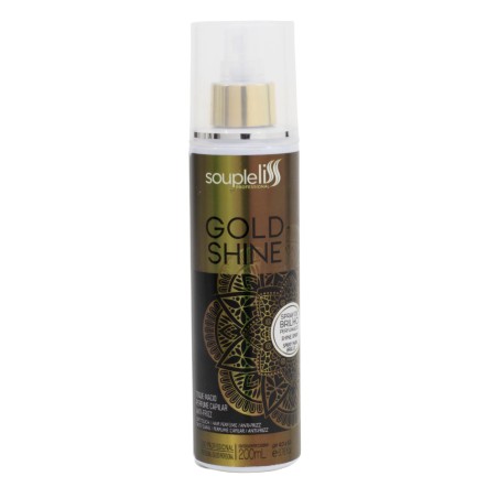 Gold Shine Soupleliss 200ml Przeciw puszeniu się włosów
