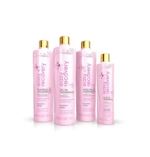 Kit Easy Recostruction Soupleliss Professional, 1800ml
