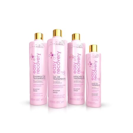Kit Easy Recostruction Soupleliss Professional, 1800ml