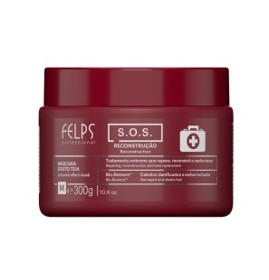 S.O.S. HAR ÅTERHÄMTNINGSMASK 300G