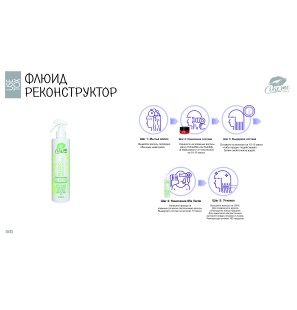 Utilisez-moi Mix Verde 500 ml
