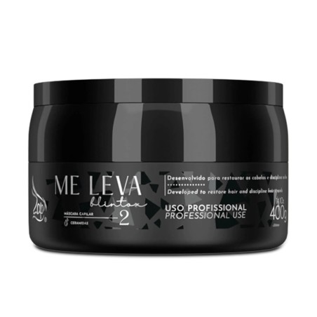 Zap Me Leva Mascara Blintox 400 ml