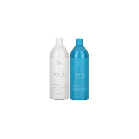 Kit Zap Cosmetics Total Repair 2x1000ml/2x33.81 fl.oz