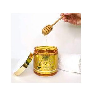 Mascara Reconstrutora TYRREL - HONG KONG HONEY 500GR