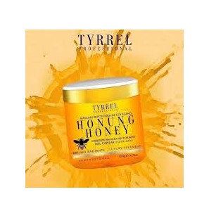 Mascara Reconstrutora TYRREL - HONG KONG HONEY 500GR