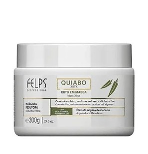FELPS OKRA XBTX MASSA 300g
