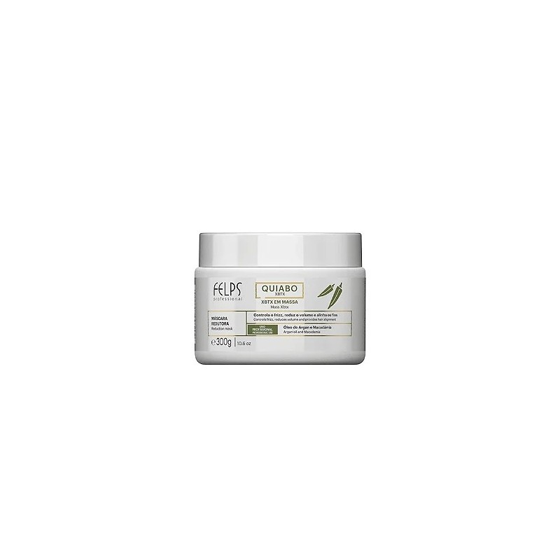 FELPS OKRA XBTX MASSA 300g