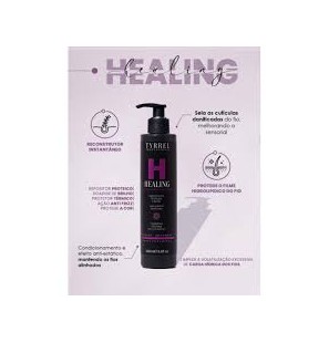 Tyrrel Professionelle Heilung 240 ml.