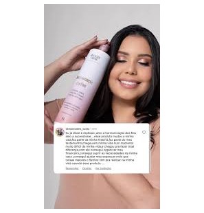 SUCESS LISSIE Armonización de los cabellos, 1L