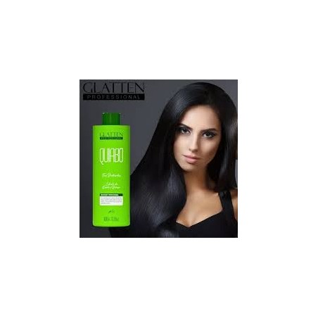 Bioplastia aus Okra - Progressives Glättungsmittel 1L