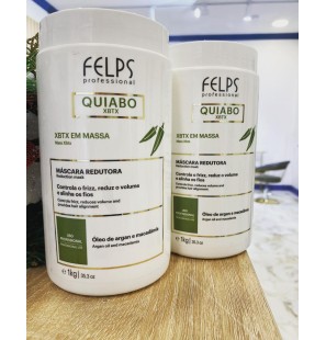 FELPS OKRA XBTX MASSA 1KG