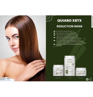 FELPS OKRA XBTX MASSA 1KG