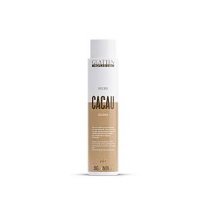 Organische Kakaomaske - 500ml - Glatten Professional